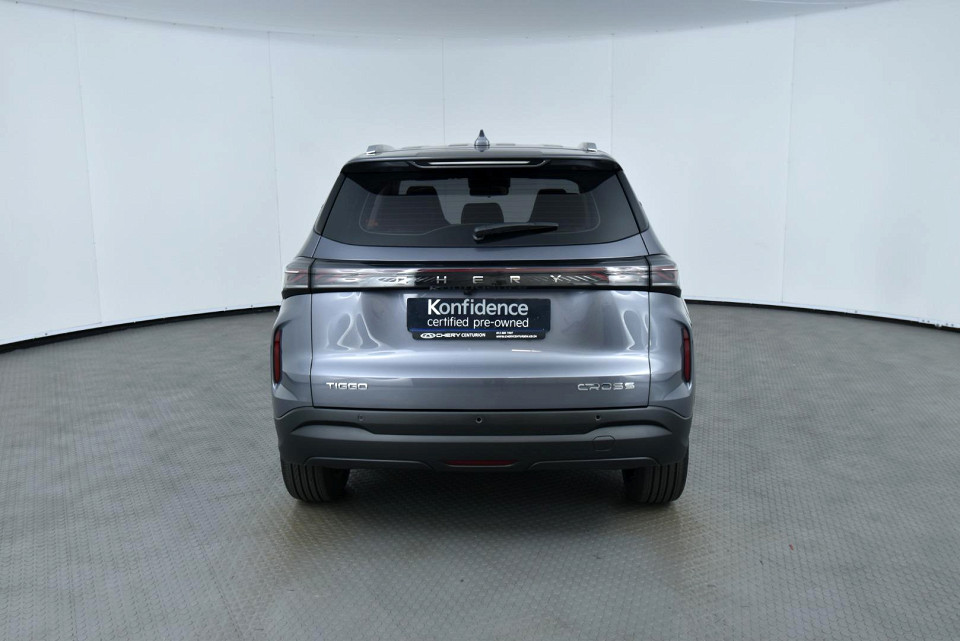 2026 CHERY TIGGO CROSS 1.5T ELITE DCT