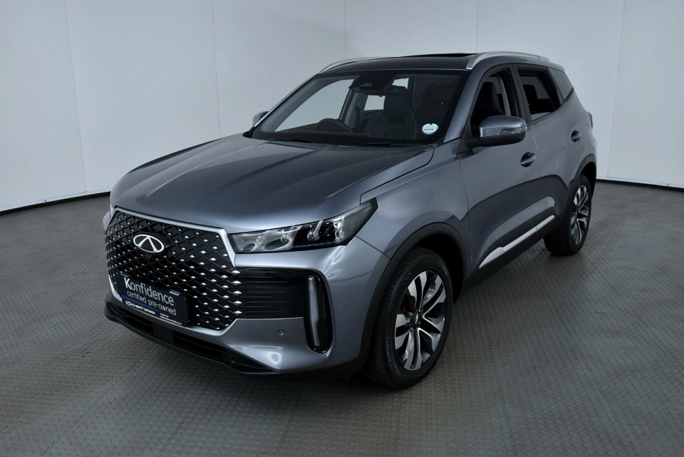 2026 CHERY TIGGO CROSS 1.5T ELITE DCT