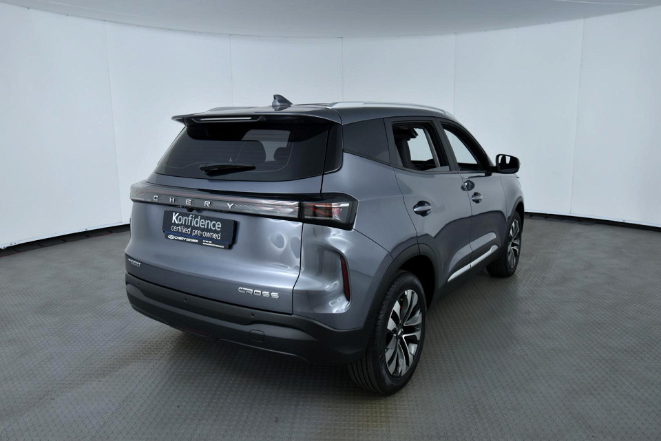 2026 CHERY TIGGO CROSS 1.5T ELITE DCT