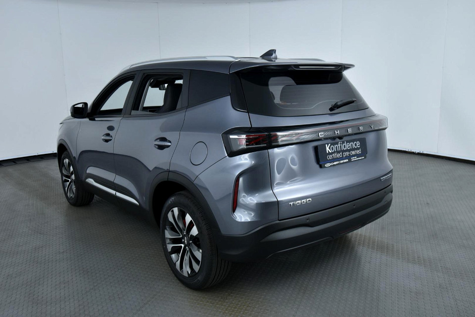 2026 CHERY TIGGO CROSS 1.5T ELITE DCT