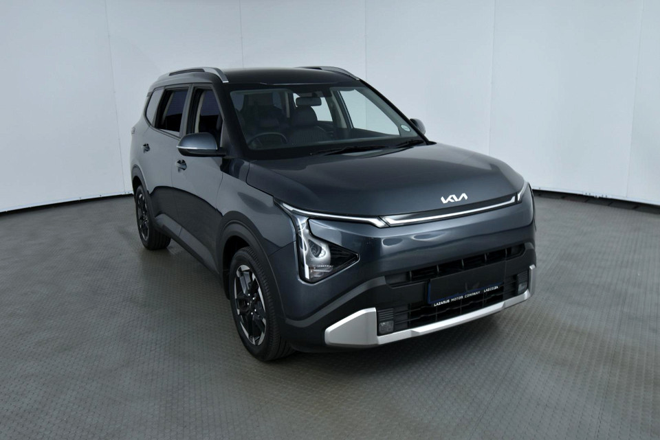 2026 KIA CARENS 1.5 D LX AT