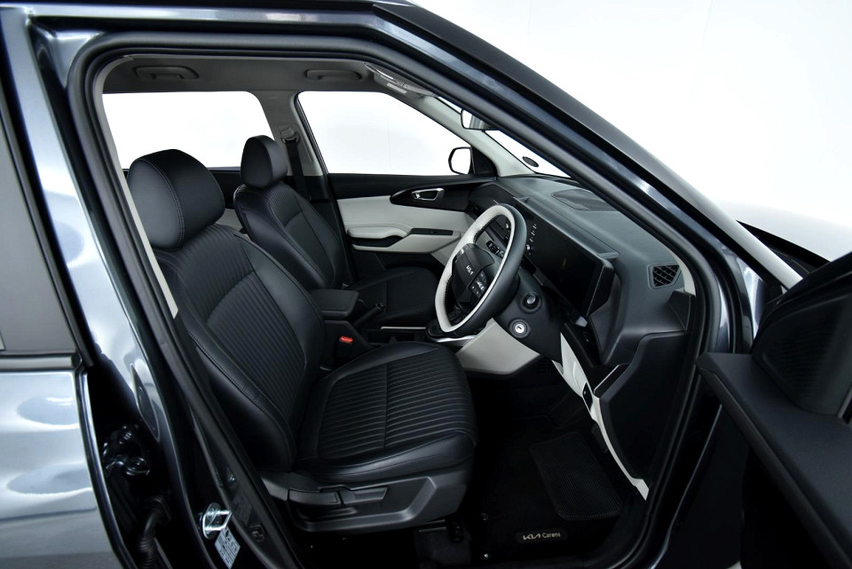 2026 KIA CARENS 1.5 D LX AT