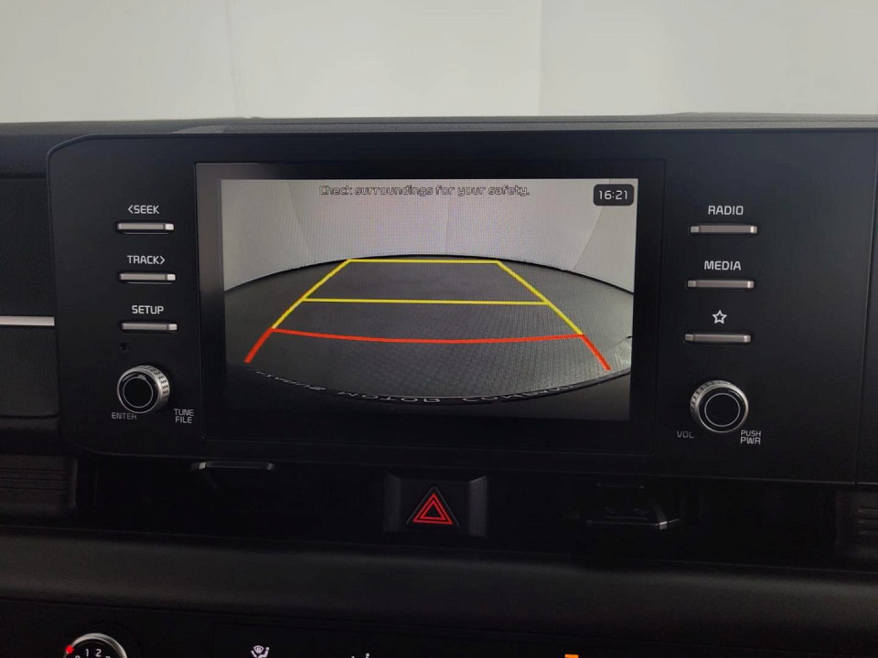 2026 KIA CARENS 1.5 D LX AT