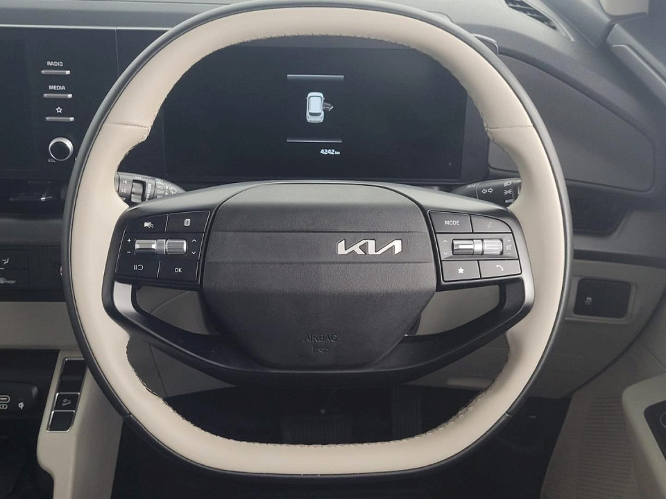 2026 KIA CARENS 1.5 D LX AT