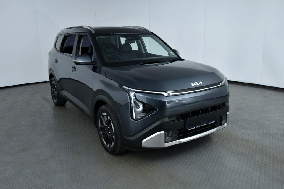 2026 KIA CARENS 1.5 D LX AT