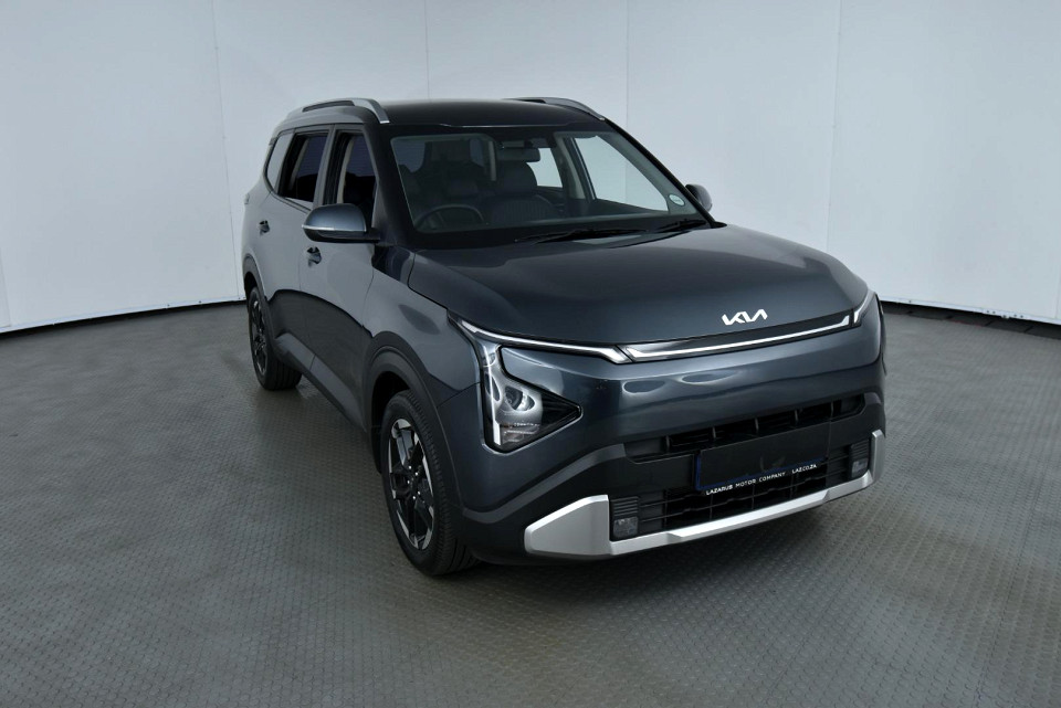 2026 KIA CARENS 1.5 D LX AT