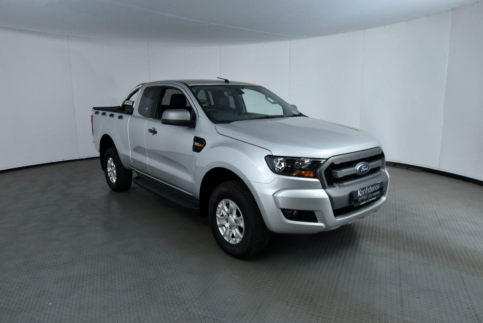 2017 FORD RANGER 2.2 TDCi XLS 4X2 SUPER CAB AT