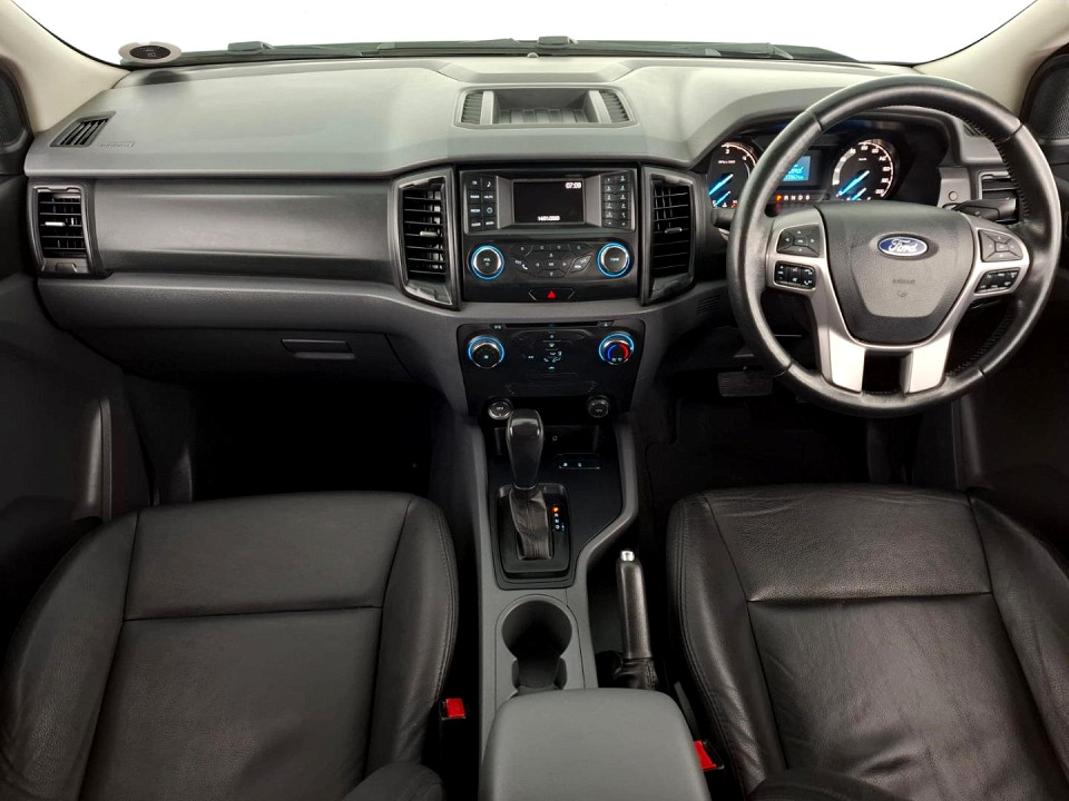 2017 FORD RANGER 2.2 TDCi XLS 4X2 SUPER CAB AT