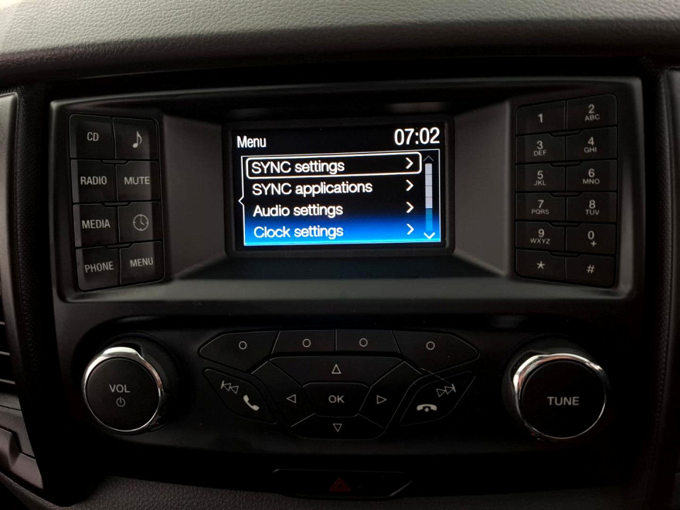 2017 FORD RANGER 2.2 TDCi XLS 4X2 SUPER CAB AT