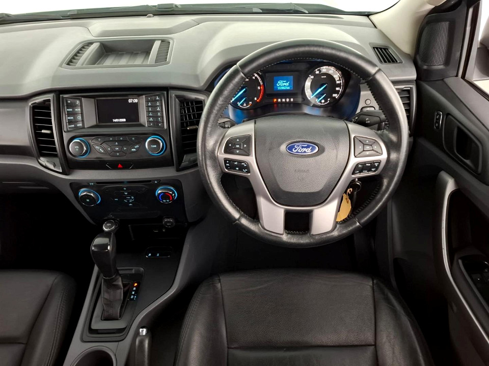 2017 FORD RANGER 2.2 TDCi XLS 4X2 SUPER CAB AT