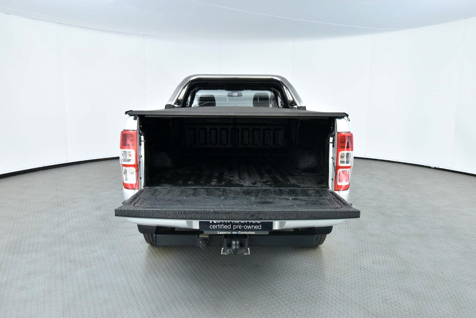 2017 FORD RANGER 2.2 TDCi XLS 4X2 SUPER CAB AT