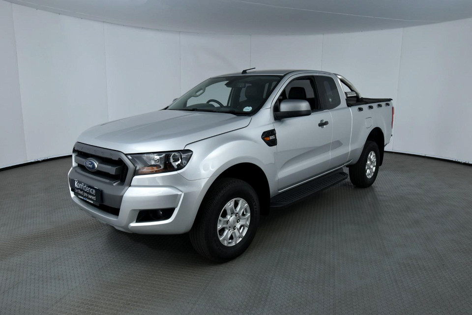 2017 FORD RANGER 2.2 TDCi XLS 4X2 SUPER CAB AT