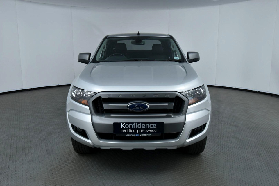 2017 FORD RANGER 2.2 TDCi XLS 4X2 SUPER CAB AT