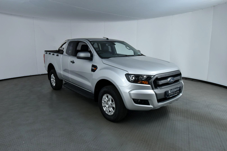 2017 FORD RANGER 2.2 TDCi XLS 4X2 SUPER CAB AT