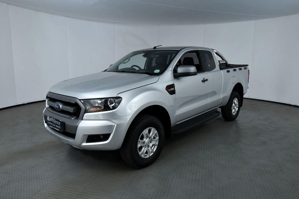 2017 FORD RANGER 2.2 TDCi XLS 4X2 SUPER CAB AT