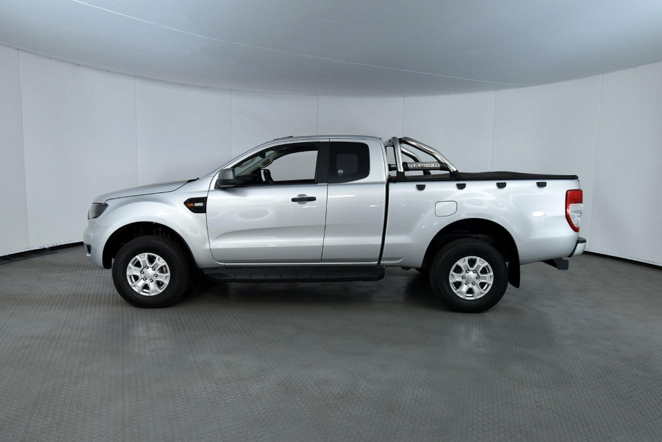 2017 FORD RANGER 2.2 TDCi XLS 4X2 SUPER CAB AT