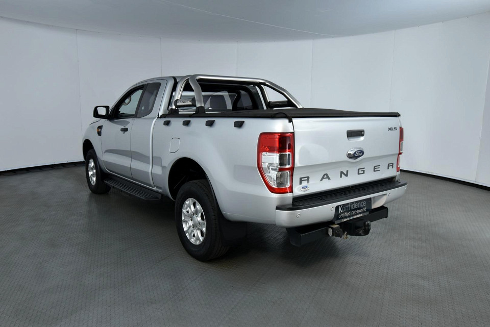 2017 FORD RANGER 2.2 TDCi XLS 4X2 SUPER CAB AT