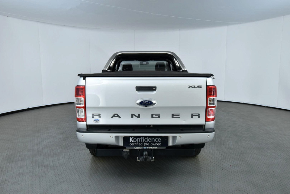2017 FORD RANGER 2.2 TDCi XLS 4X2 SUPER CAB AT