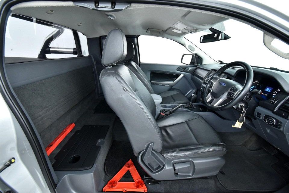 2017 FORD RANGER 2.2 TDCi XLS 4X2 SUPER CAB AT