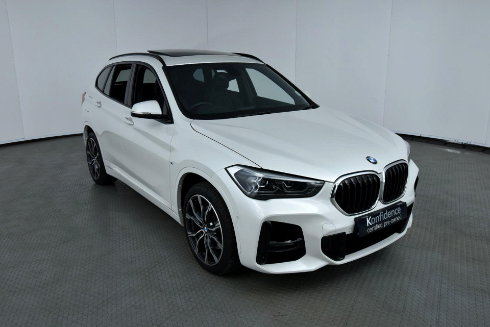 2021 BMW X1 sDRIVE20d M SPORT STEPTRONIC
