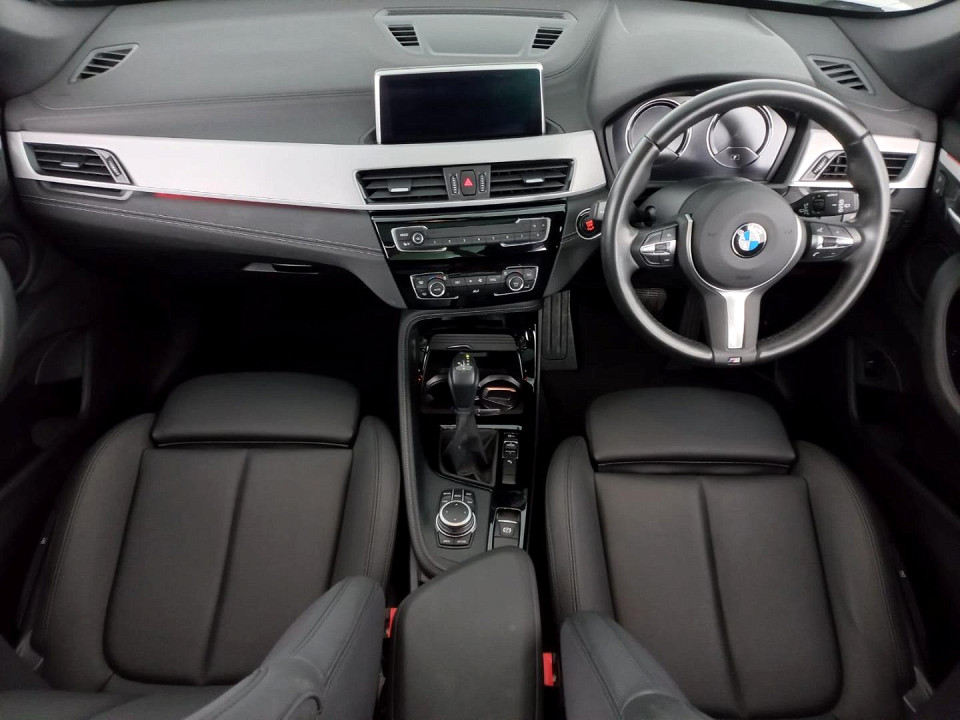 2021 BMW X1 sDRIVE20d M SPORT STEPTRONIC