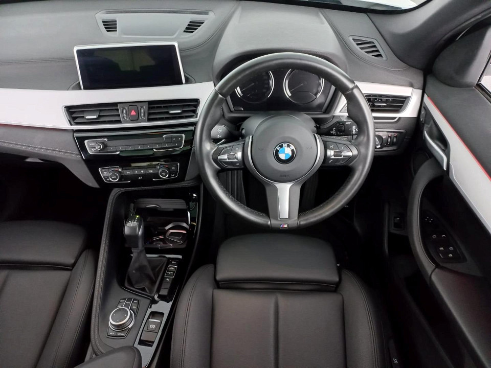 2021 BMW X1 sDRIVE20d M SPORT STEPTRONIC