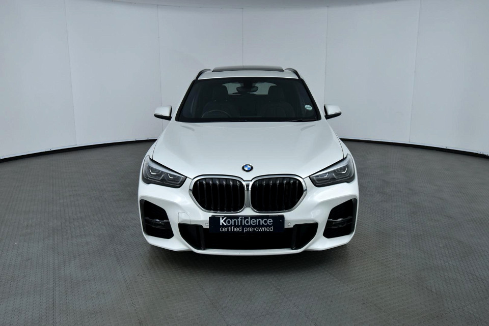 2021 BMW X1 sDRIVE20d M SPORT STEPTRONIC
