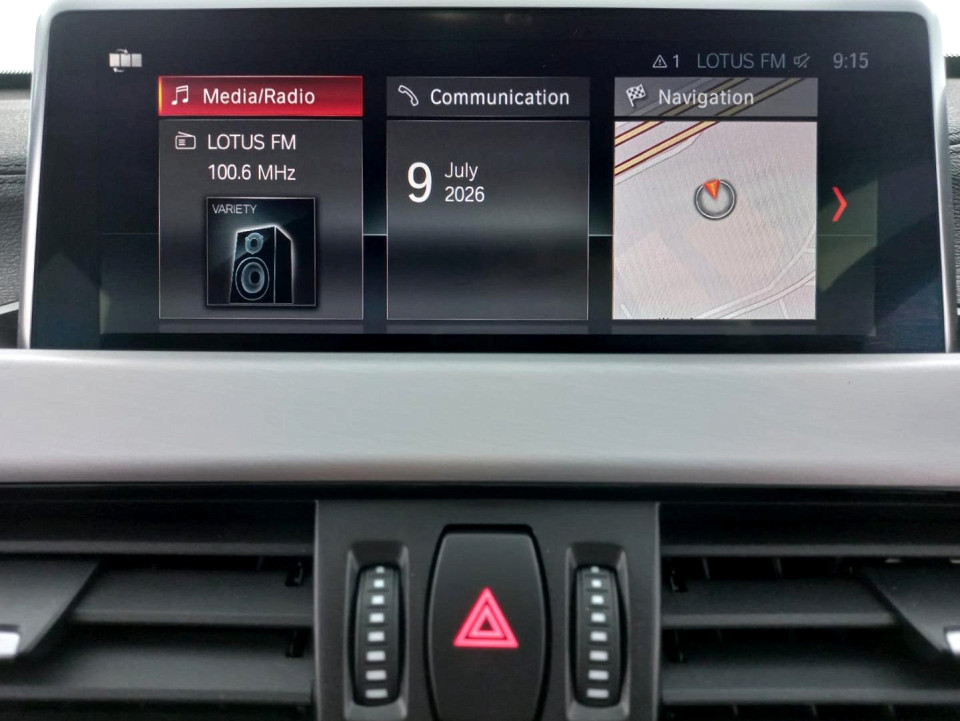 2021 BMW X1 sDRIVE20d M SPORT STEPTRONIC