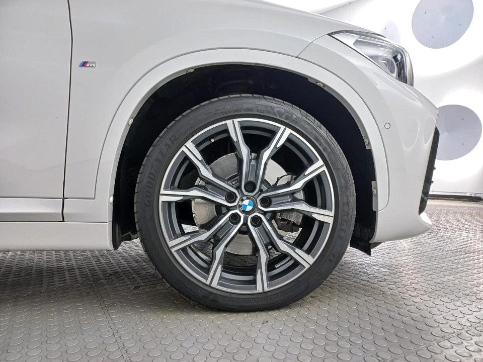 2021 BMW X1 sDRIVE20d M SPORT STEPTRONIC
