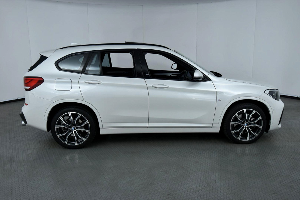 2021 BMW X1 sDRIVE20d M SPORT STEPTRONIC