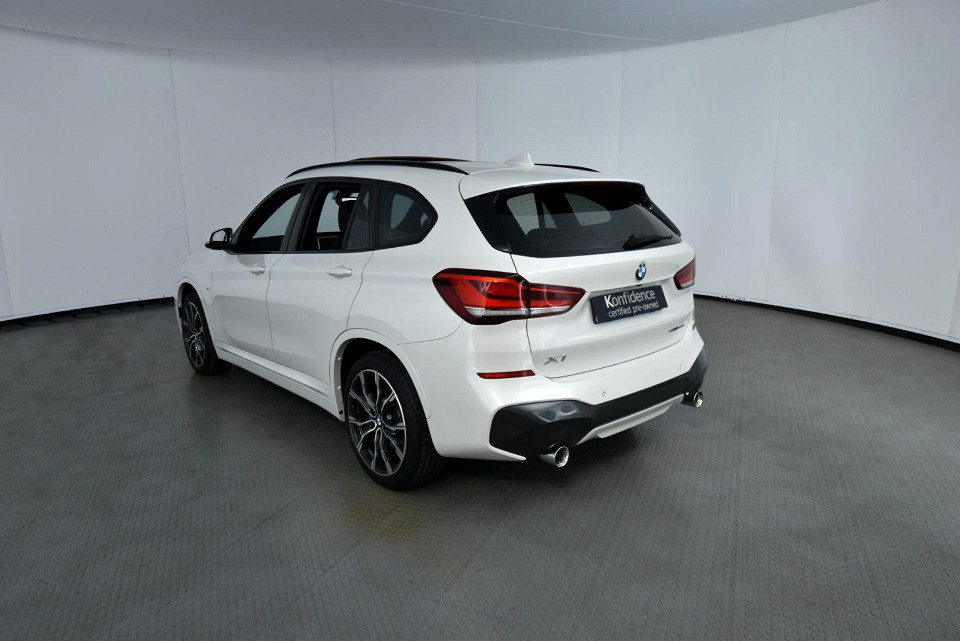 2021 BMW X1 sDRIVE20d M SPORT STEPTRONIC