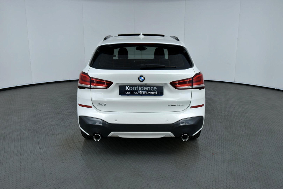 2021 BMW X1 sDRIVE20d M SPORT STEPTRONIC