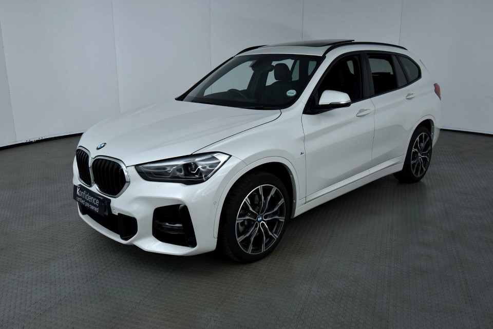2021 BMW X1 sDRIVE20d M SPORT STEPTRONIC