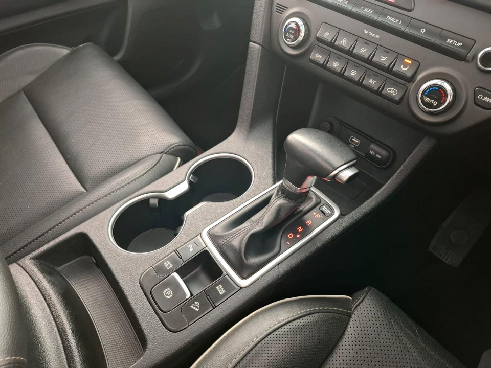 2021 KIA SPORTAGE 2.0 CRDi EX PLUS 4X2 AT
