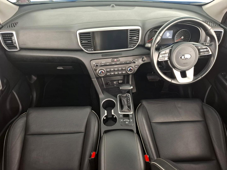2021 KIA SPORTAGE 2.0 CRDi EX PLUS 4X2 AT