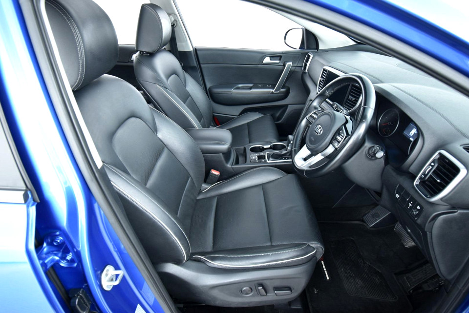 2021 KIA SPORTAGE 2.0 CRDi EX PLUS 4X2 AT