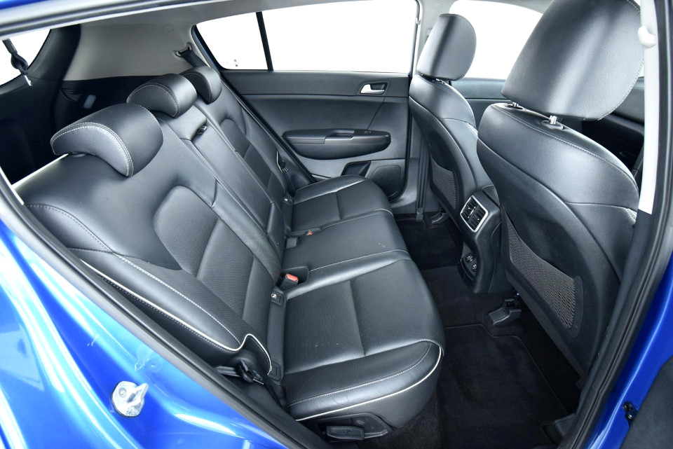 2021 KIA SPORTAGE 2.0 CRDi EX PLUS 4X2 AT
