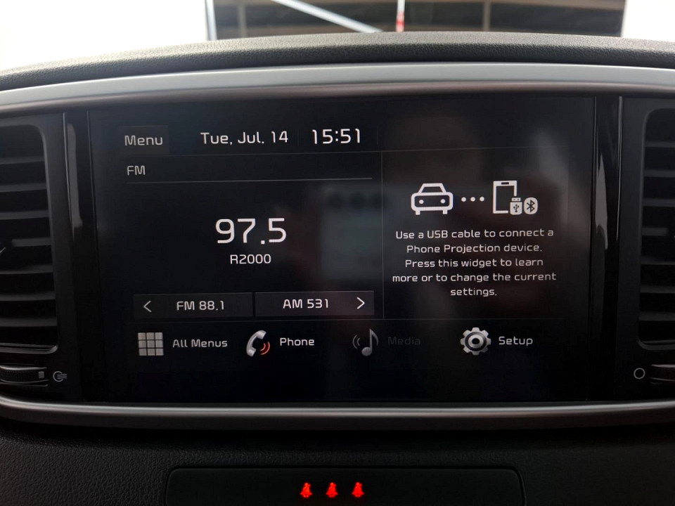 2021 KIA SPORTAGE 2.0 CRDi EX PLUS 4X2 AT