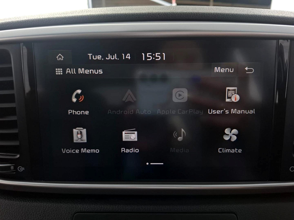 2021 KIA SPORTAGE 2.0 CRDi EX PLUS 4X2 AT