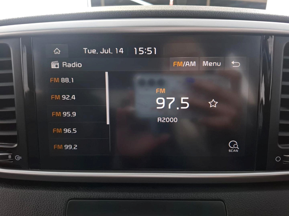 2021 KIA SPORTAGE 2.0 CRDi EX PLUS 4X2 AT