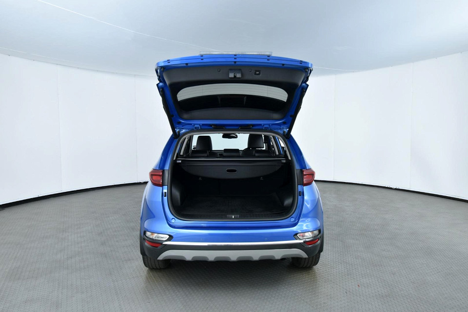 2021 KIA SPORTAGE 2.0 CRDi EX PLUS 4X2 AT