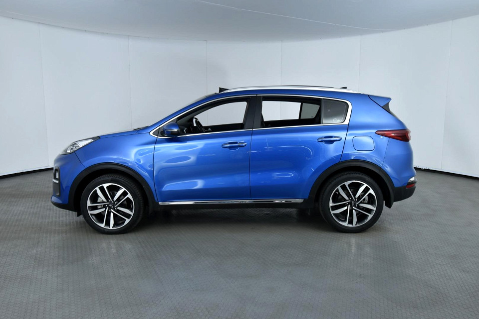2021 KIA SPORTAGE 2.0 CRDi EX PLUS 4X2 AT