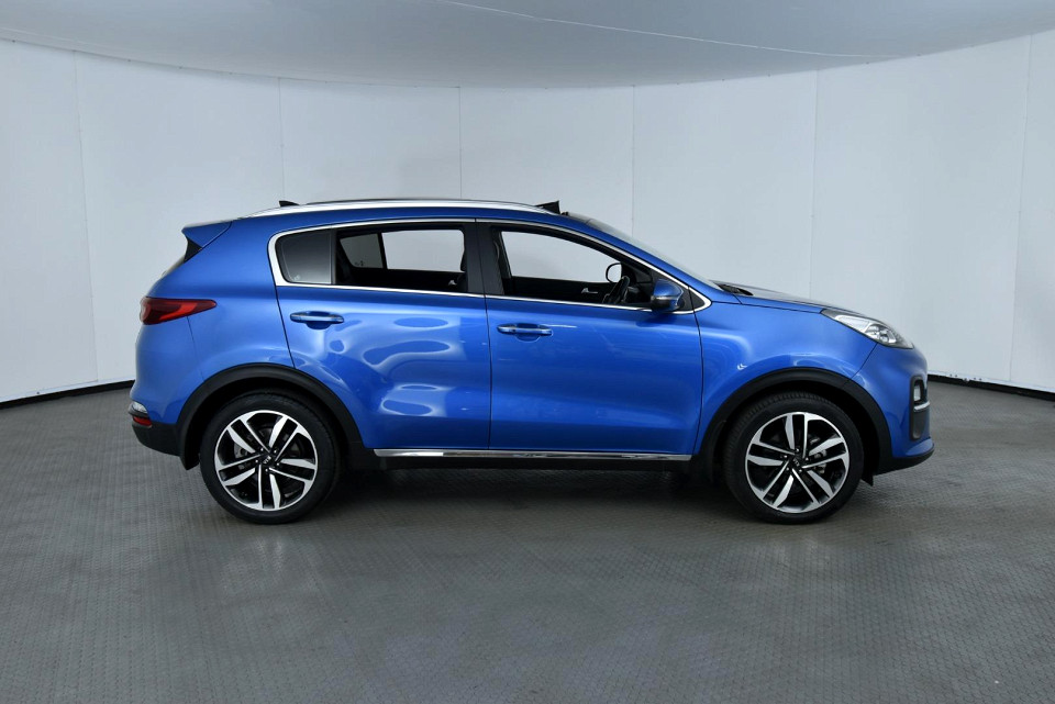 2021 KIA SPORTAGE 2.0 CRDi EX PLUS 4X2 AT