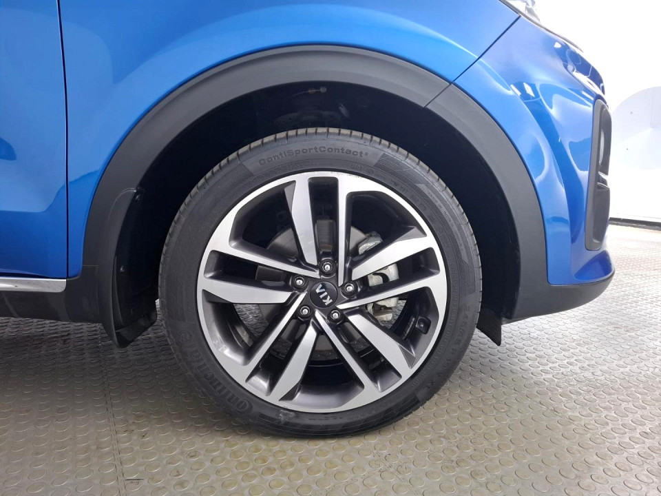 2021 KIA SPORTAGE 2.0 CRDi EX PLUS 4X2 AT