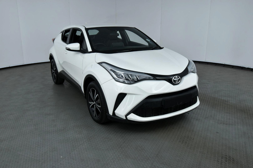 2021 TOYOTA C-HR 1.2T