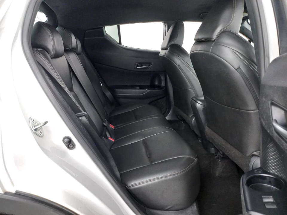 2021 TOYOTA C-HR 1.2T