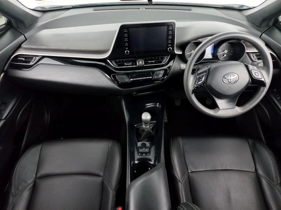 2021 TOYOTA C-HR 1.2T