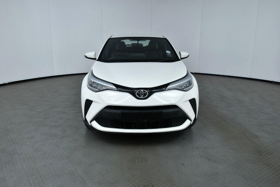 2021 TOYOTA C-HR 1.2T