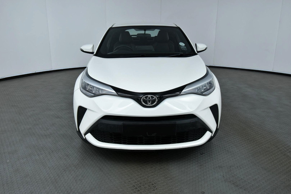 2021 TOYOTA C-HR 1.2T
