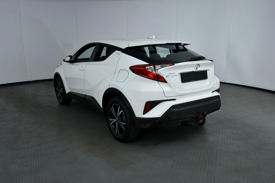 2021 TOYOTA C-HR 1.2T